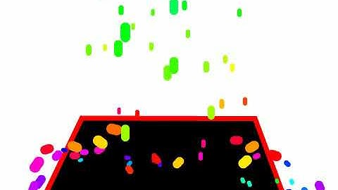 Mưa cầu vồng trong Scratch