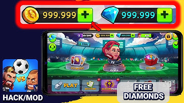 Head Ball 2 Hack/Mod Tutorial ✅ Get Free Diamonds on iOS & Android (2025)