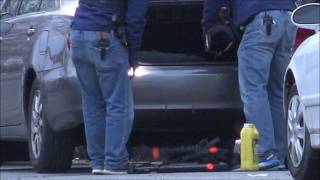 20-year old New Bedford man arrested for fentanyl, crack cocaine distribution