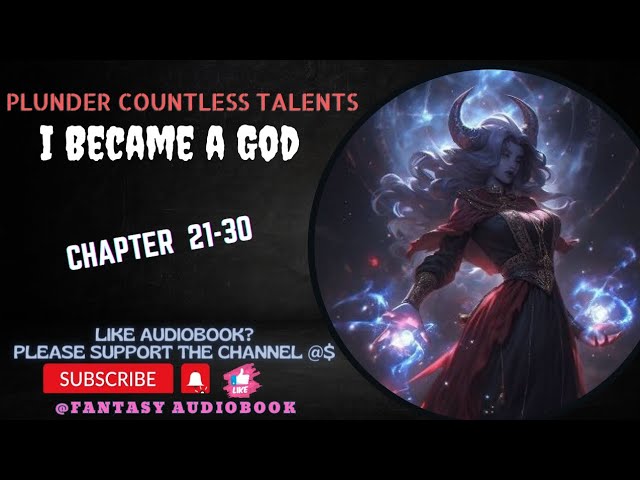I Can Copy Talents - Chapter 21 