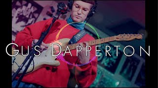 Video thumbnail of "Gus Dapperton - "Gum, Toe, and Sole" Visualizer (Live on Radio K)"