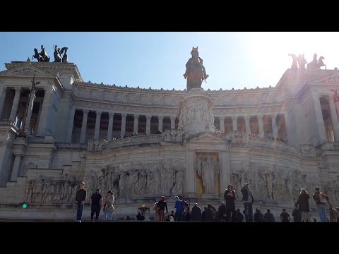 Historic sites of Rome რომის ისტორიული ადგილები_Исторические места Рима/Siti storici di Roma