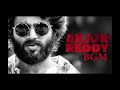 Arjun reddy bgm  complete background score  harshavardhan rameshwar  sandeep reddy vanga