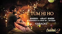 Tum Hi Ho Karaoke  - Durasi: 4:23. 