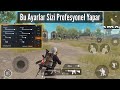 En İyi Hassasiyet Ayarları PUBG MOBİLE