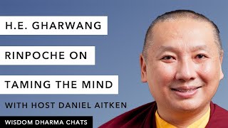 Zurmang Gharwang Rinpoche on Taming the Mind