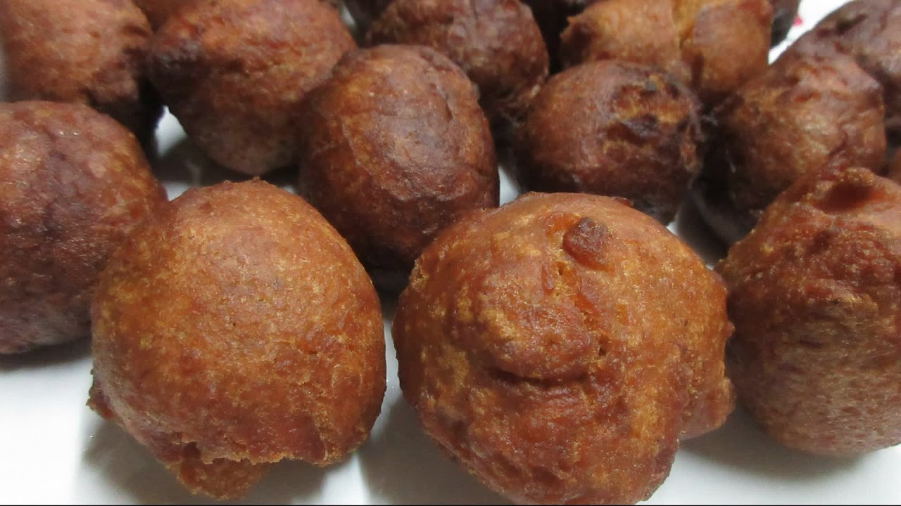 Banana Balls:/Banana Balls Recipe, Cooking in Tamil | Haran