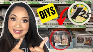 Dollar Tree Picture Frame Hacks  | Home Decorating Ideas