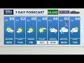 NEWS CENTER Maine Weather Video Forecast