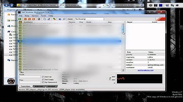 Mta Sync [Old Version] | SAmp synchro