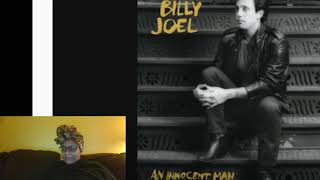 REACTION - Billy Joel, \\