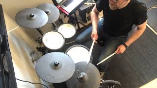 Circles Ash Soan drum cover  by Rikhardur Flemming HD 1080p
