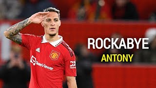 Antony ▶ Clean Bandit - Rockabye ● Skills & Goals 2022