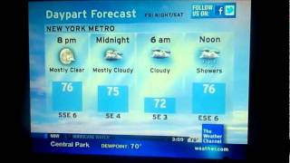 IntelliStar Aug. 26, 2011 3:58pm