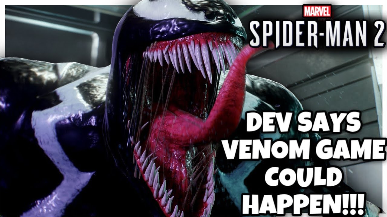 Spider-Man 2 director spill on potential Venom spin-off game