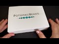 Hidden Gems in PotomacBeads Unboxing . New Treasure Edition Box 2024