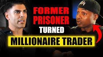 Curtis "Wall Street" Carroll - From Jail To Millionaire Trader