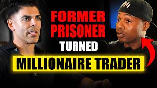 Curtis "Wall Street" Carroll - From Jail To Millionaire Trader