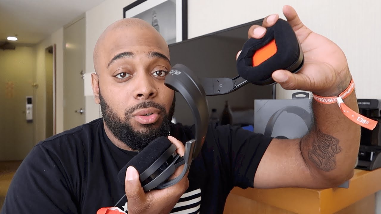 New Astro Gaming A10 Headset Review Mic Test Sound Test 60 Headset Unboxing Ipodkingcarter Youtube