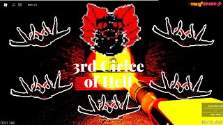 Completing 3rd Circle of Hell Modifier in Roblox Grace