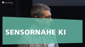 Sensornahe KI – denn Maschinen wissen (nicht) was sie tun