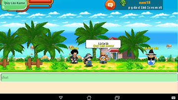 Ngọc rồng online : nhận kame cấp 5