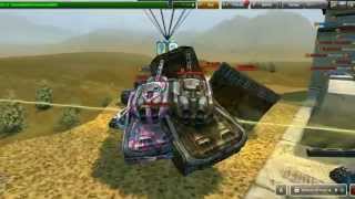 Tanki Online - 1 April Epic Gold Box !!!  by mohammed95s screenshot 5