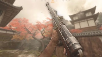 the OVERPOWERED MP40 in Vanguard.. (MP40 Best Class Setup)