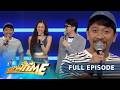 SARINA, nag-request ng baby sister kay Daddy Jhong? | It's Showtime | April 17, 2026