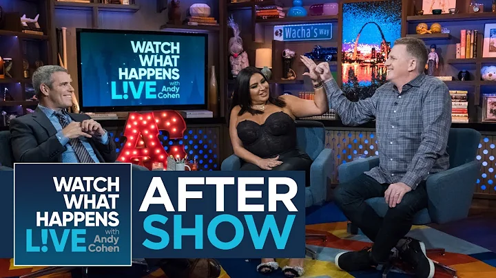 After Show: Michael Rapaport's Top Three Housewive...