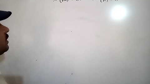 If A and B are non singular matrices