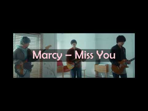 Marcy – Miss You [LYRICS VIDEO] [ENG/INDO SUB]