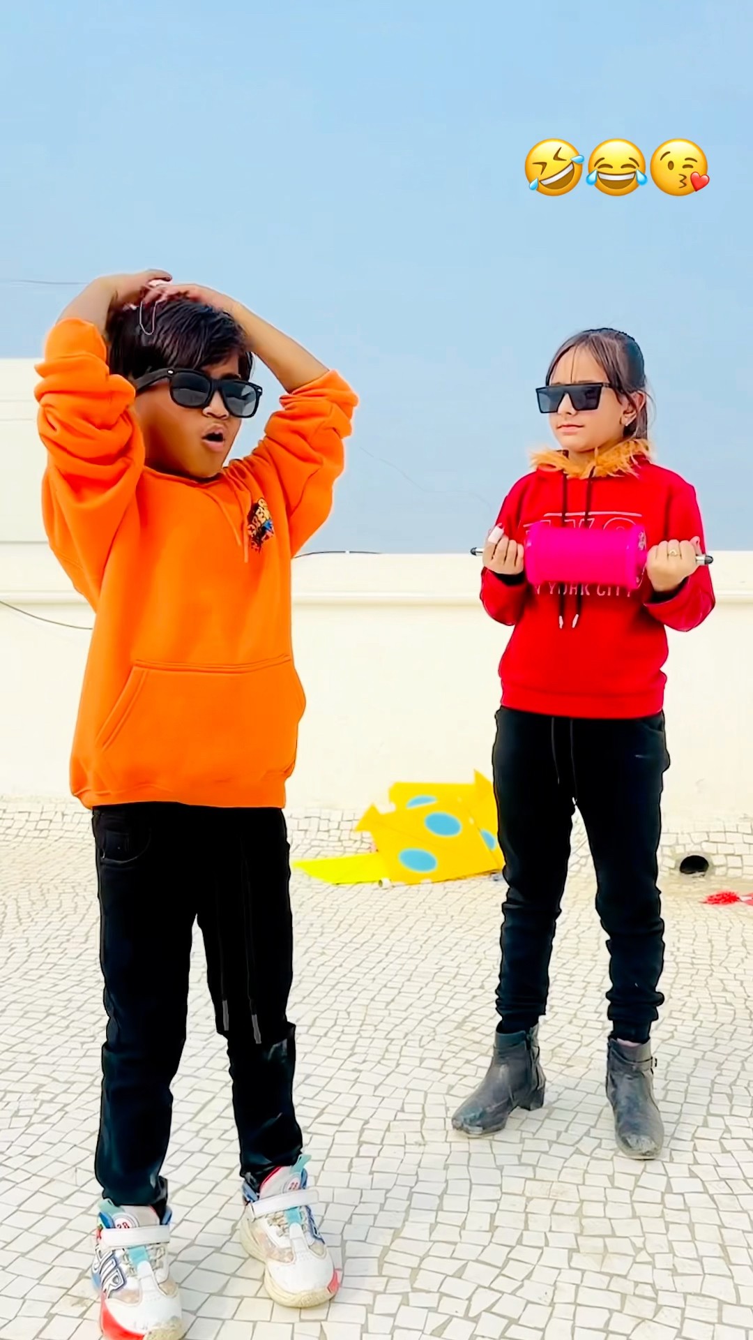 Tappu Parmar | Makar Sankranti special ❤️| #tappuparmar #trending #youtubeshorts #makarsankranti