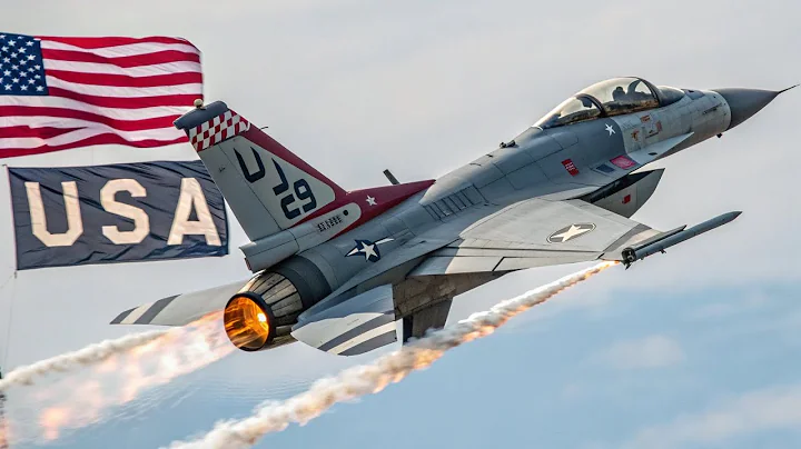 F-20 Tigershark – The Forgotten Fighter Jet That Could Have Changed History