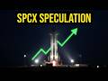 SpaceX ("SPCX") Speculation Ahead of Monday's Trading Session