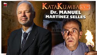 KATAKUMBA EXIT #12 | DOCTOR MANUEL MARTÍNEZ SELLÉS | Aborto, eutanasia, medicina.