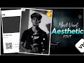 Mai Tera Song ✨ Instagram Trending Aesthetic Lyrics Reels Tutorial In Capcut |Hindi Lyrics 
