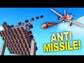 Who Can Build The Best ANTI MISSILE DEFENSE System?