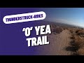My absolute favorite trail  oyeah trail