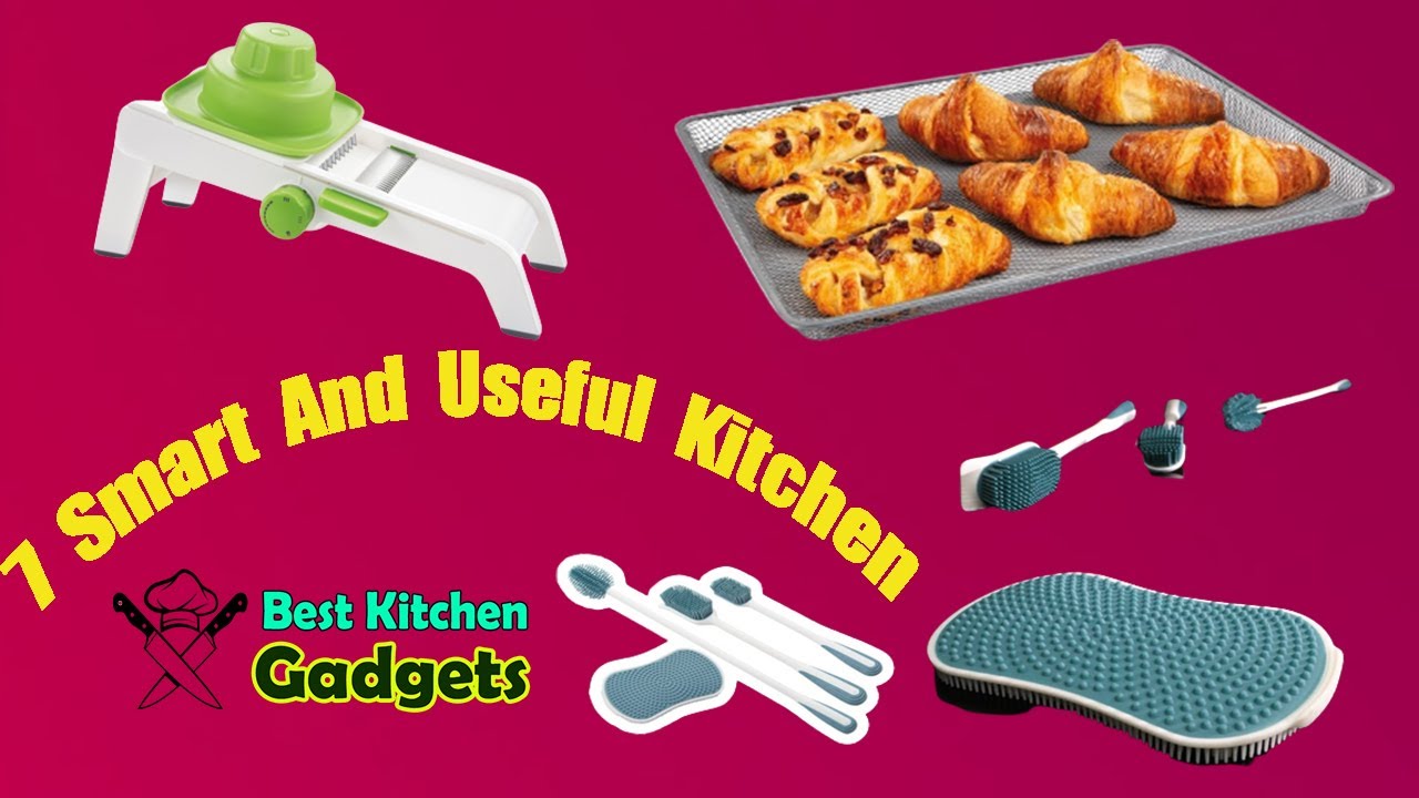 Go Go Gadget - 7 of the Best Kitchen Innovations to Buy for Your Home