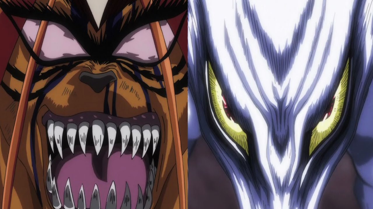 Ushio to Tora Episode 38 うしおととら Anime Review - Ushio and Tora VS ...