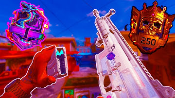 This Is Iridescent Rank In MW2 Ranked Play...(Top 1%)