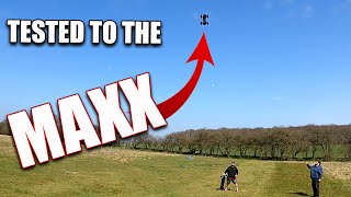 Durability Testing Vitavon Front Hubs For Traxxas Maxx