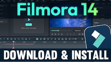 How to Download and Install Filmora 14 for FREE on PC – Complete 2025 Tutorial