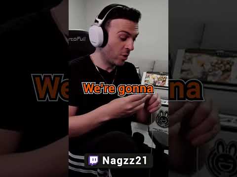 Nagzz's Hearing Is Fantastic… (Volume Warning)