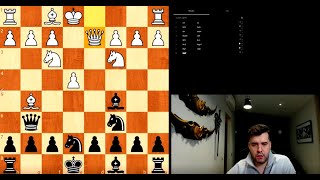 картинка: ЯН НЕПОМНЯЩИЙ VS Vasif Durarbayli. 30.09.2025.