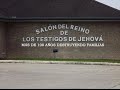 Una anciana le ruega a su nieta testigo de Jehová que la visite antes de perder la vista