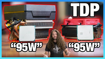 AMD Ryzen TDP Deep-Dive & What Cooler Manufacturers Think of "TDP"