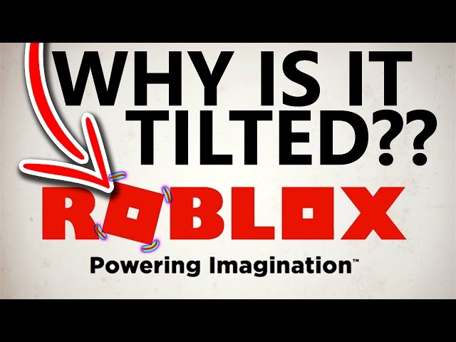 Brand New: New Logo for Roblox