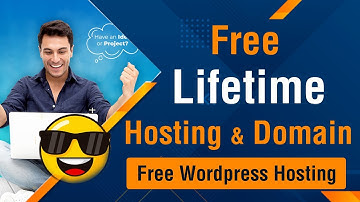 5 Lifetime Free Hosting Site & Free Domain websites in 2024 #freewebsitehosting #freedomain -Part1